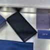 Dior Vertical Bifold Wallet