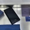 Dior Vertical Bifold Wallet