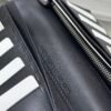 Dior Vertical Bifold Wallet
