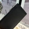 Zipper card holder