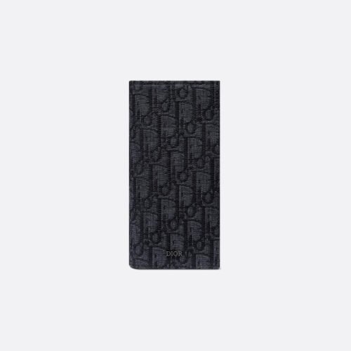 Dior Long vertical wallet