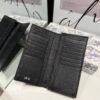 Dior Long vertical wallet