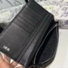 Dior Long vertical wallet