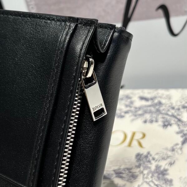 Dior Long vertical wallet