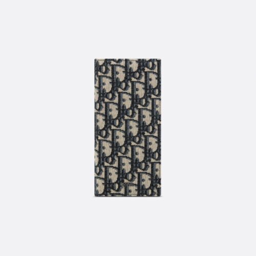 Dior Long vertical wallet