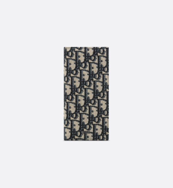 Dior Long vertical wallet