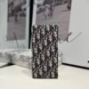 Dior Long vertical wallet