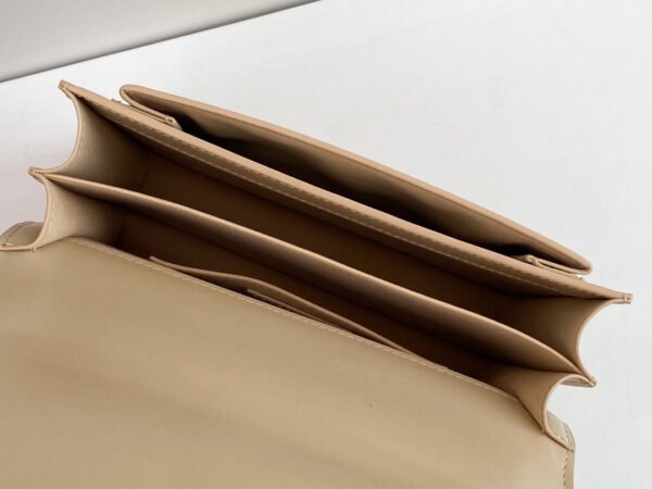SUNSET MEDIUM IN SMOOTH LEATHER