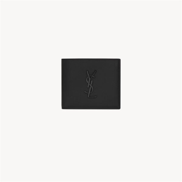 CASSANDRE EAST/WEST WALLET IN GRAIN DE POUDRE LEATHER