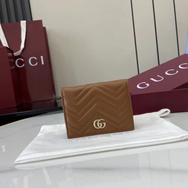 GG MARMONT SMALL WALLET