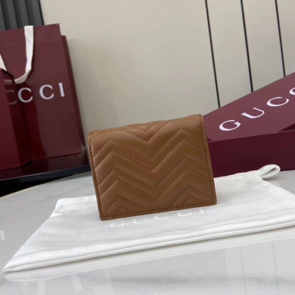 GG MARMONT SMALL WALLET