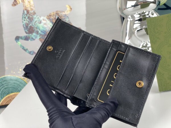 GG Marmont small wallet