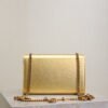 KATE SMALL IN METALLIC LEATHER