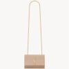 KATE SMALL IN GRAIN DE POUDRE EMBOSSED LEATHER