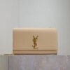 KATE SMALL IN GRAIN DE POUDRE EMBOSSED LEATHER