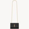 KATE SMALL IN GRAIN DE POUDRE EMBOSSED LEATHER