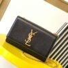 KATE SMALL IN GRAIN DE POUDRE EMBOSSED LEATHER