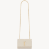 KATE SMALL IN GRAIN DE POUDRE EMBOSSED LEATHER
