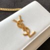 KATE SMALL IN GRAIN DE POUDRE EMBOSSED LEATHER