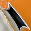 KATE SMALL IN GRAIN DE POUDRE EMBOSSED LEATHER
