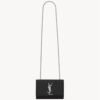 KATE SMALL IN GRAIN DE POUDRE EMBOSSED LEATHER