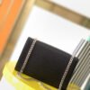 KATE SMALL IN GRAIN DE POUDRE EMBOSSED LEATHER
