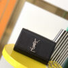 KATE SMALL IN GRAIN DE POUDRE EMBOSSED LEATHER
