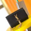 KATE SMALL TASSEL IN GRAIN DE POUDRE EMBOSSED LEATHER