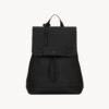 SAC DE JOUR BACKPACK IN GRAINED LEATHER