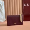 GG MARMONT WALLET ON CHAIN