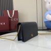 GG MARMONT WALLET ON CHAIN