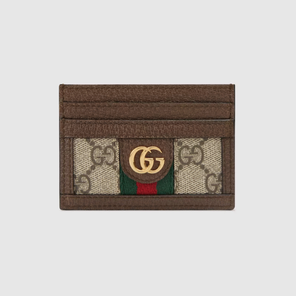 OPHIDIA CARD CASE