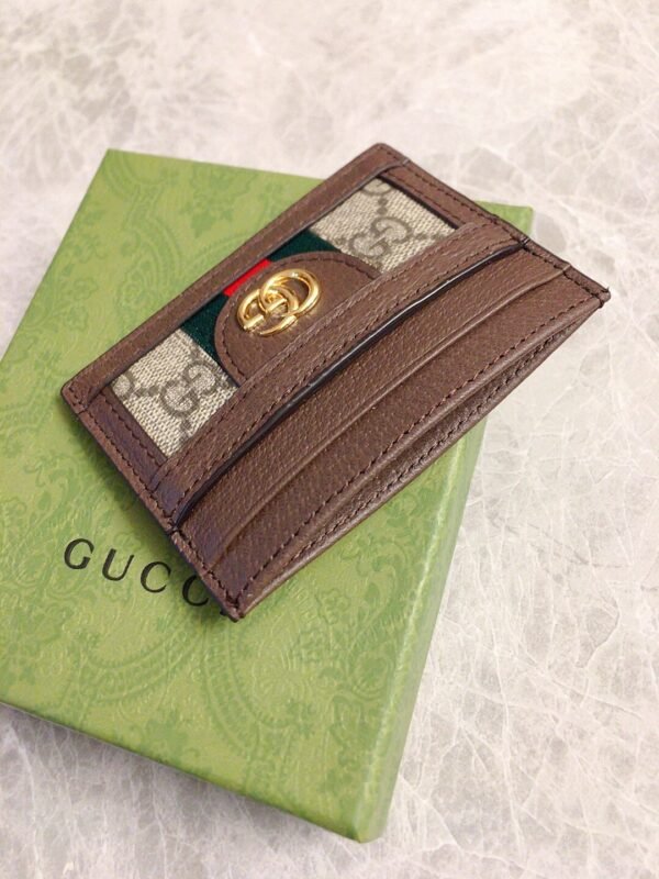 OPHIDIA CARD CASE