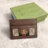 OPHIDIA CARD CASE