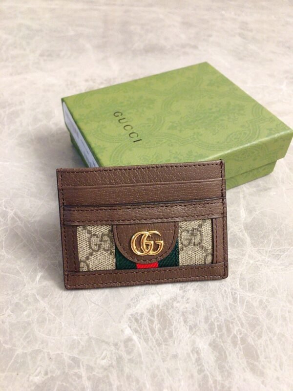 OPHIDIA CARD CASE