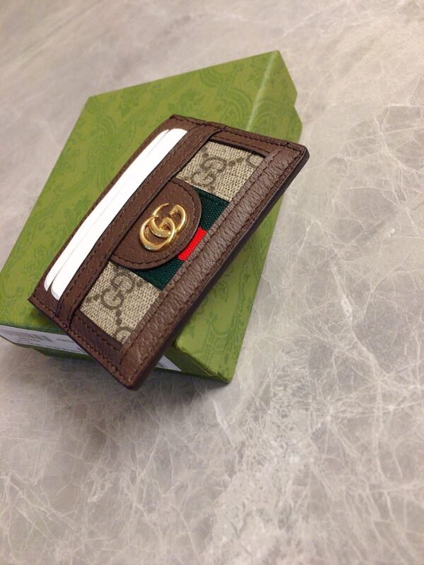 OPHIDIA CARD CASE