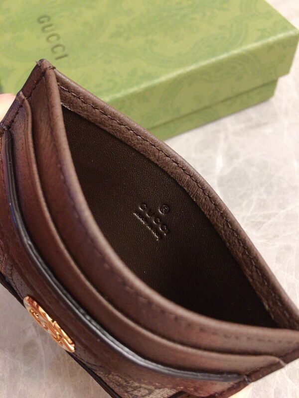 OPHIDIA CARD CASE