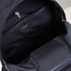SAINT LAURENT EMBROIDERED CITY BACKPACK IN CANVAS