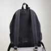 SAINT LAURENT EMBROIDERED CITY BACKPACK IN CANVAS