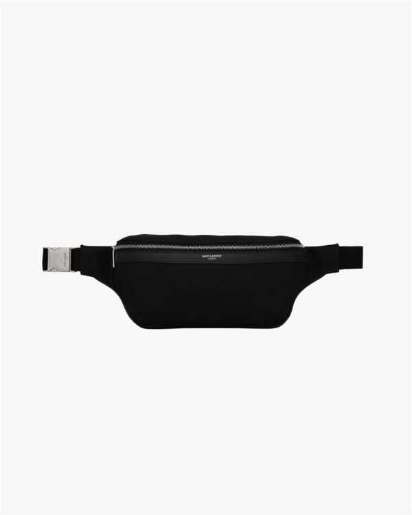 CLASSIC CROSSBODY BAG IN CANVAS