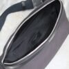 CLASSIC CROSSBODY BAG IN CANVAS