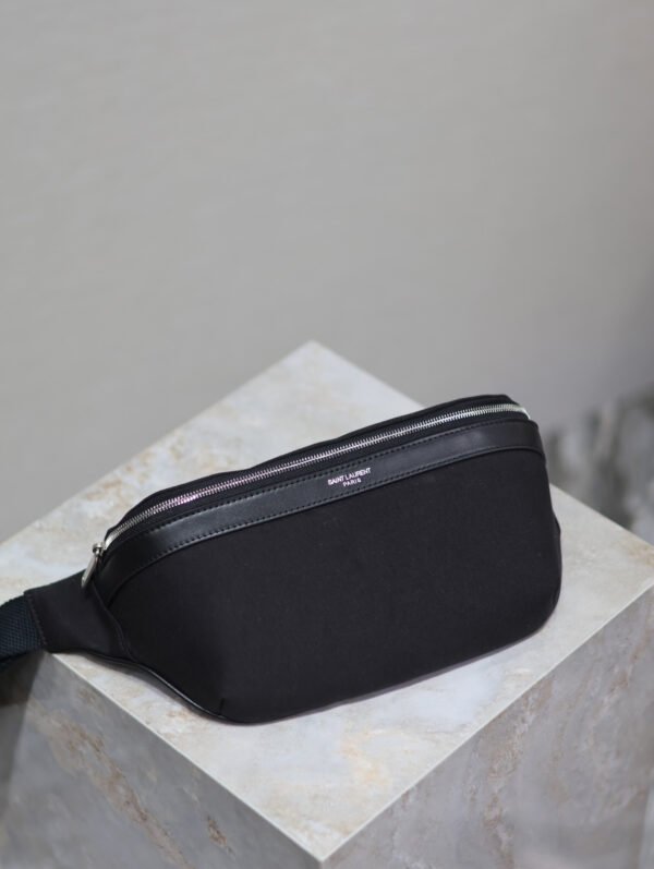 CLASSIC CROSSBODY BAG IN CANVAS