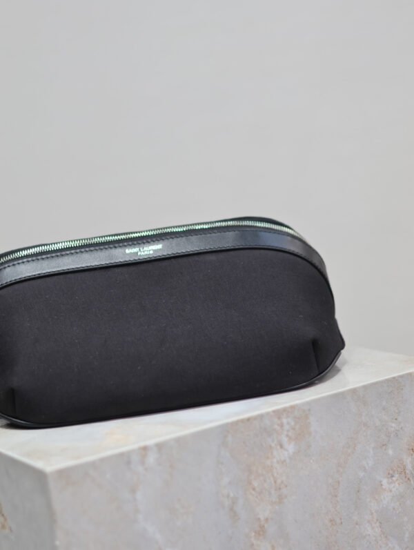 CLASSIC CROSSBODY BAG IN CANVAS