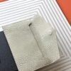 UPTOWN POUCH IN CROCODILE-EMBOSSED SHINY LEATHER