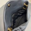 PUFFER MEDIUM IN NAPPA LEATHER