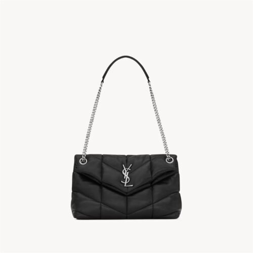 PUFFER SMALL IN NAPPA LEATHER