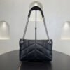 PUFFER SMALL IN NAPPA LEATHER
