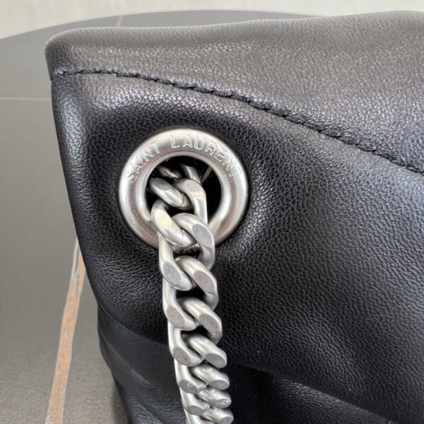 PUFFER SMALL IN NAPPA LEATHER