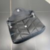 PUFFER SMALL IN NAPPA LEATHER