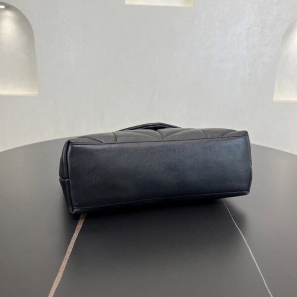 PUFFER SMALL IN NAPPA LEATHER